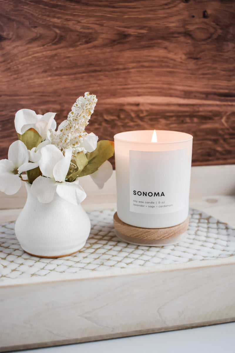 Sonoma Candle – Intentional Goods