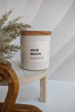 Muir Beach Candle