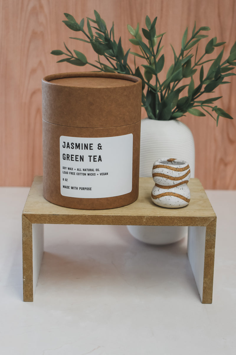 Jasmine & Green Tea