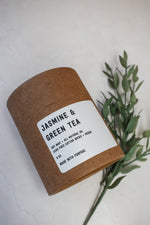Jasmine & Green Tea