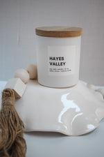 Hayes Valley Candle