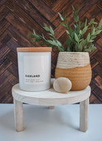 Oakland Candle