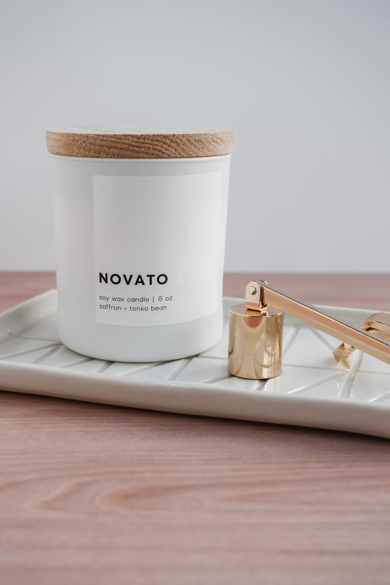 Novato Candle
