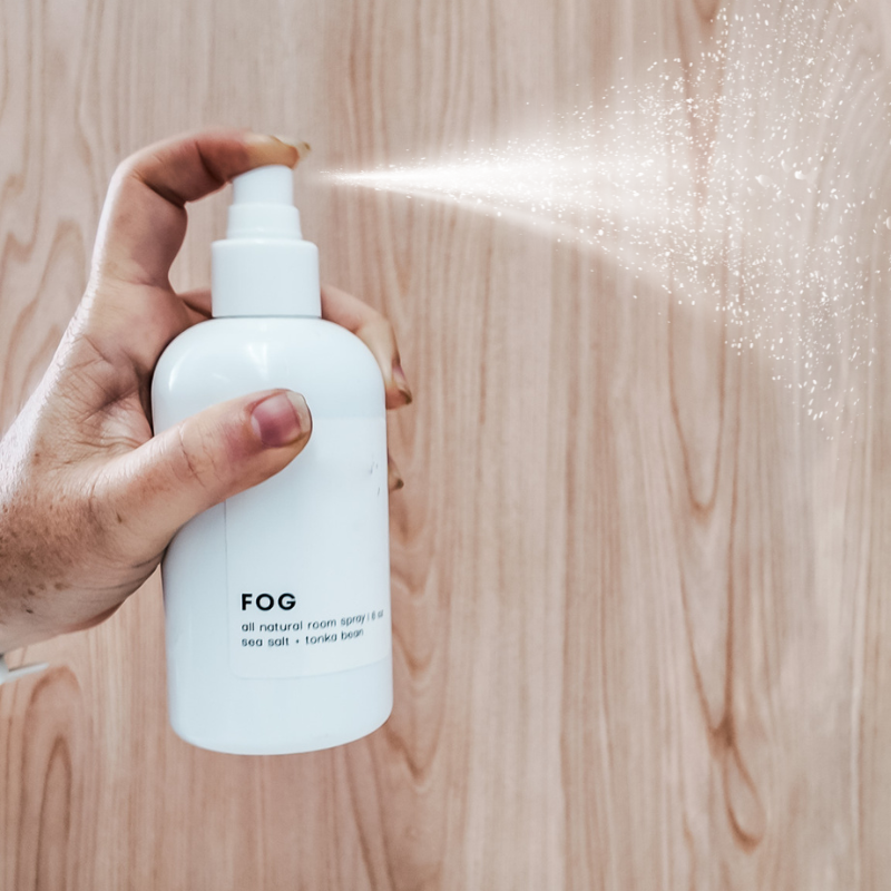 Eco Base Room Spray