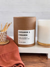 Cardamom & Cinnamon Candle