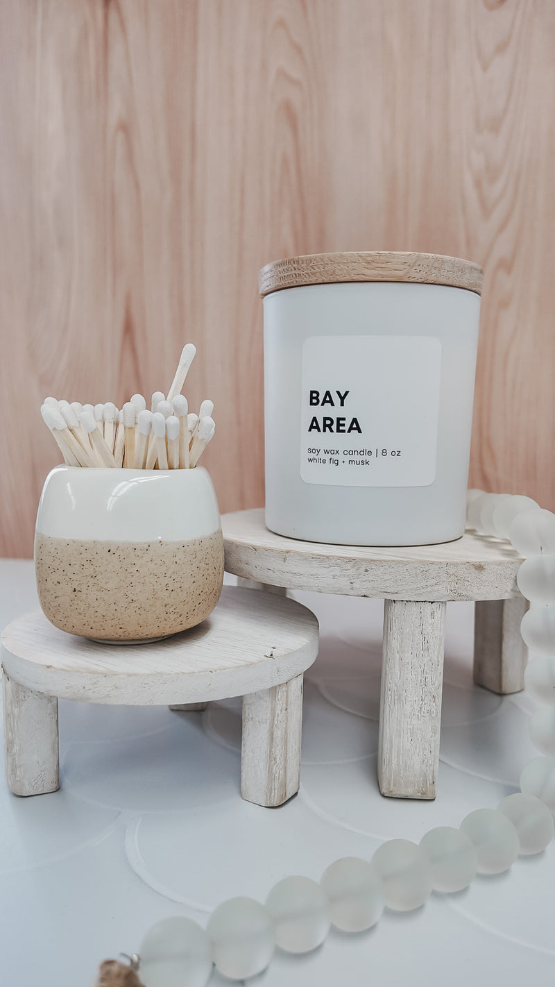 Bay Area Candle