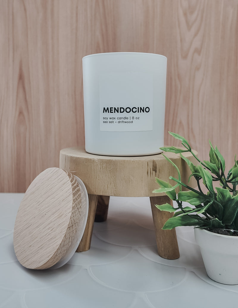 Mendocino Candle