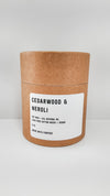 Cedarwood & Neroli Candle