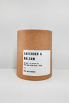 Lavender & Balsam Candle