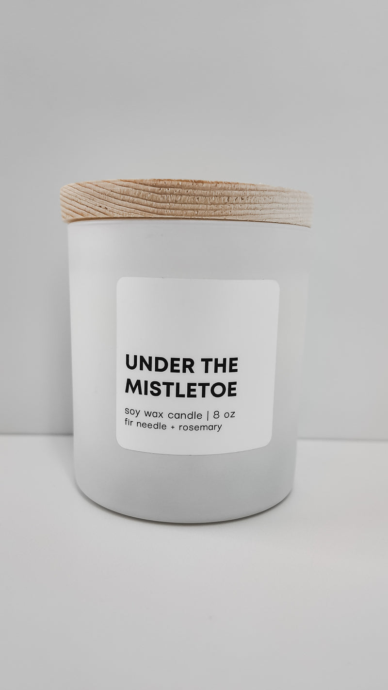 Under the Mistletoe