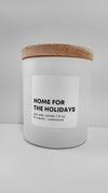 Home for the Holidays Candle