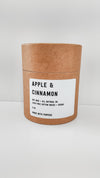 Apple & Cinnamon Candle