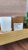 Eucalyptus & Balsam Candle