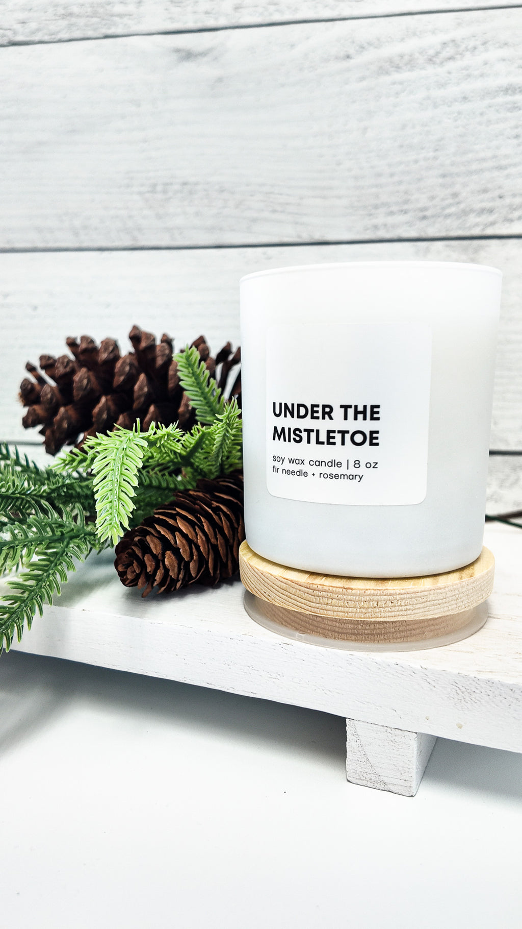 Under the Mistletoe