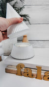 Noel Ember Double Wick Candle