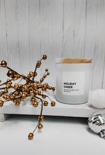 Holiday Cheer Candle