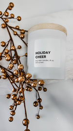 Holiday Cheer Candle