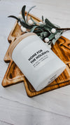 Home for the Holidays Candle