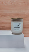 Sagittarius Candle