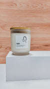 Leo Candle