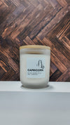 Capricorn Candle