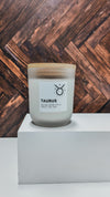 Taurus Candle