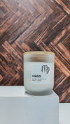 Virgo Candle