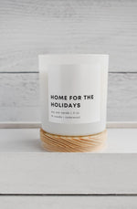 Home for the Holidays Candle