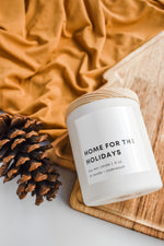 Home for the Holidays Candle