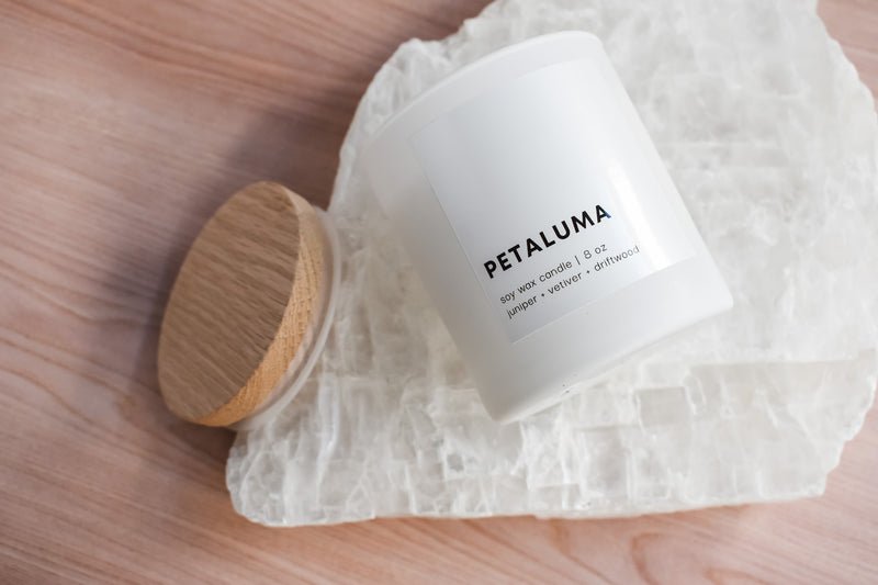 Petaluma Candle