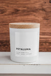 Petaluma Candle