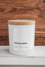 Petaluma Candle