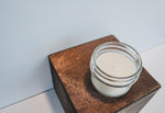Deep Breaths Mini Candle