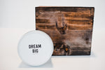 Dream Big Mini Candle
