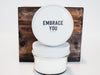Embrace You Mini Candle